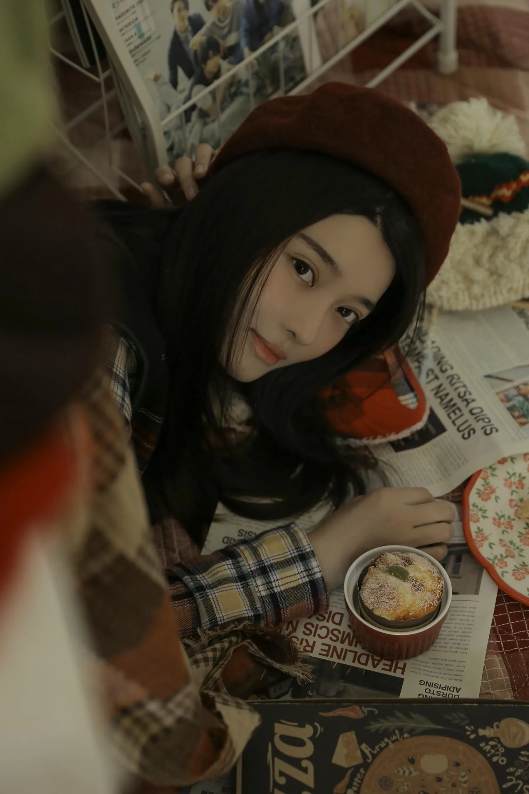 [YITUYU艺图语]2022.08.02 怎么挣脱 张恬宇Abbie [22P]插图4